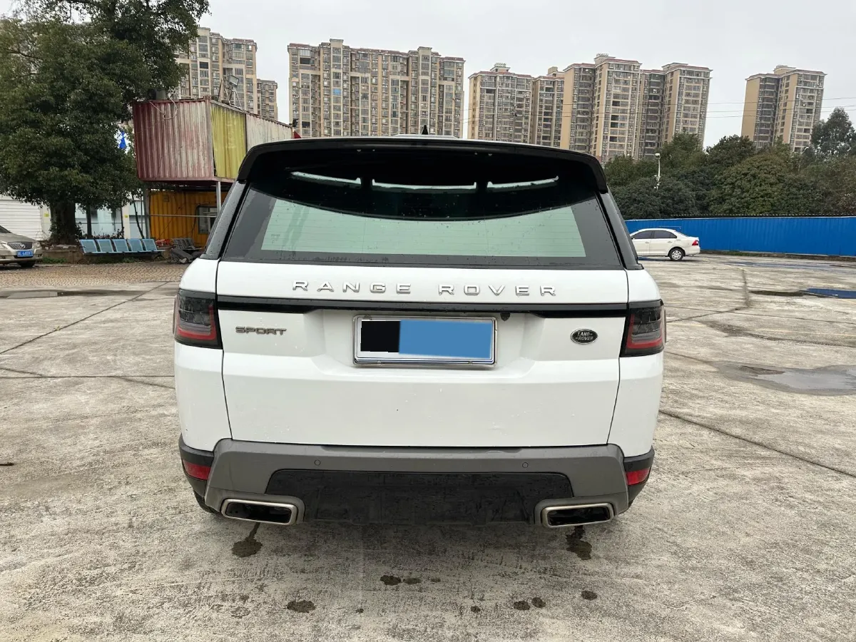 2018 Land Rover Range Rover Evoque 2.0T 241HP L4 9AT,autocango,china used car exporter,china ev exporter,chinese used car exporter,chinese used ev exporter