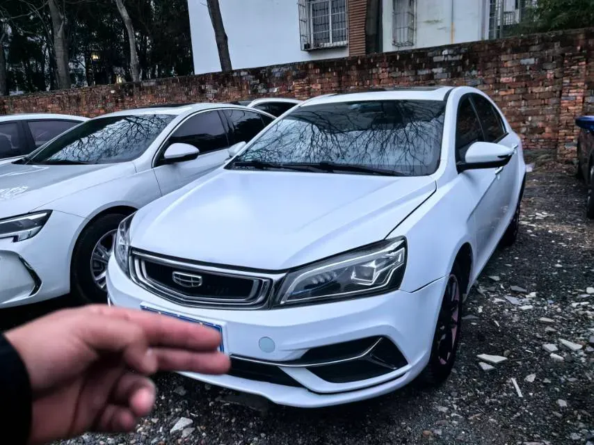 2020 Geely Emgrand 1.5L 109HP L4 CVT,autocango,china used car exporter,china ev exporter,chinese used car exporter,chinese used ev exporter