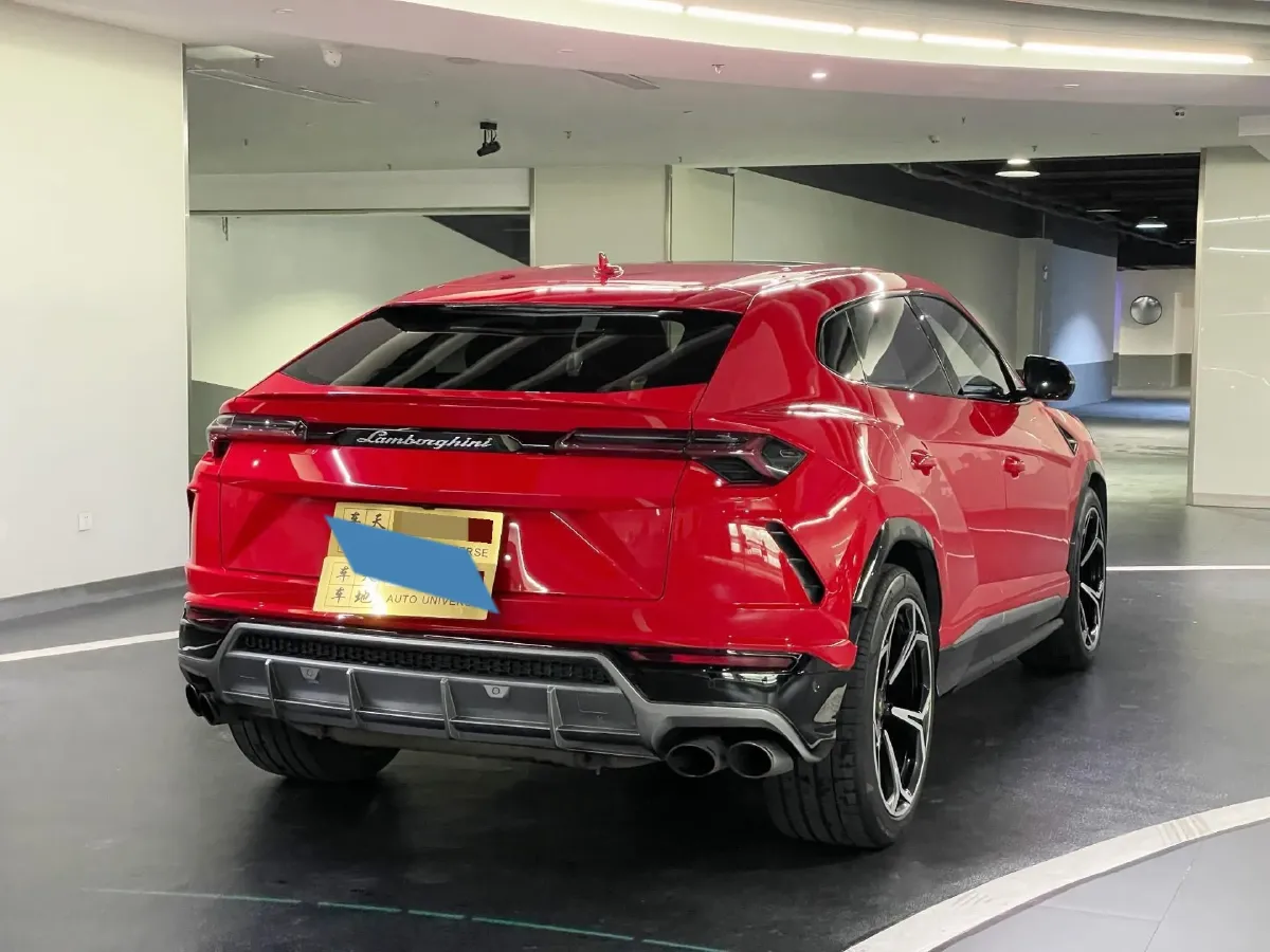 2018 Lamborghini Urus 4.0T 650HP V8 8AT,autocango,china used car exporter,china ev exporter,chinese used car exporter,chinese used ev exporter