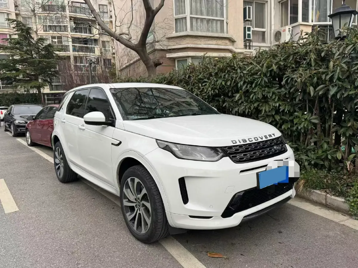 2023 Land Rover Discovery Sport 2.0T 249HP L4 9AT,autocango,china used car exporter,china ev exporter,chinese used car exporter,chinese used ev exporter