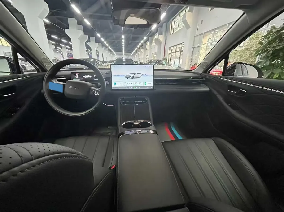 2025 Aion AION RT BEV 55.1KWH,autocango,china used car exporter,china ev exporter,chinese used car exporter,chinese used ev exporter