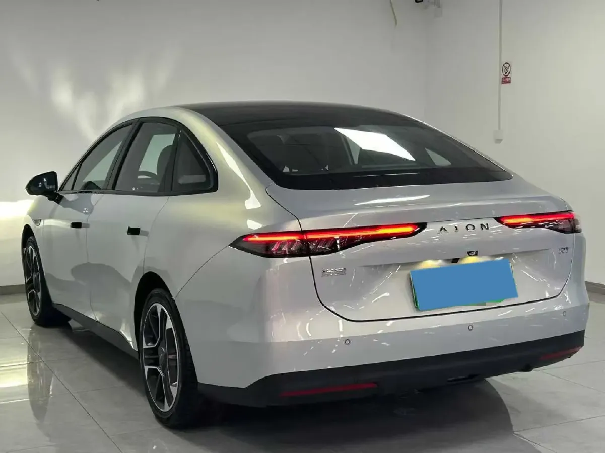 2025 Aion AION RT BEV 55.1KWH,autocango,china used car exporter,china ev exporter,chinese used car exporter,chinese used ev exporter