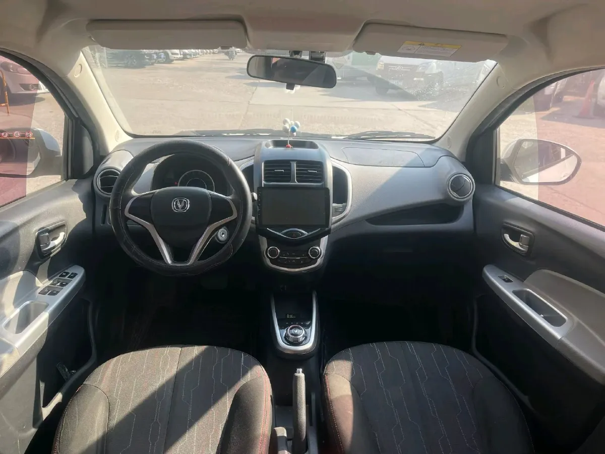 2020 ChangAn BenBen E-Star BEV 32.2KWH,autocango,china used car exporter,china ev exporter,chinese used car exporter,chinese used ev exporter