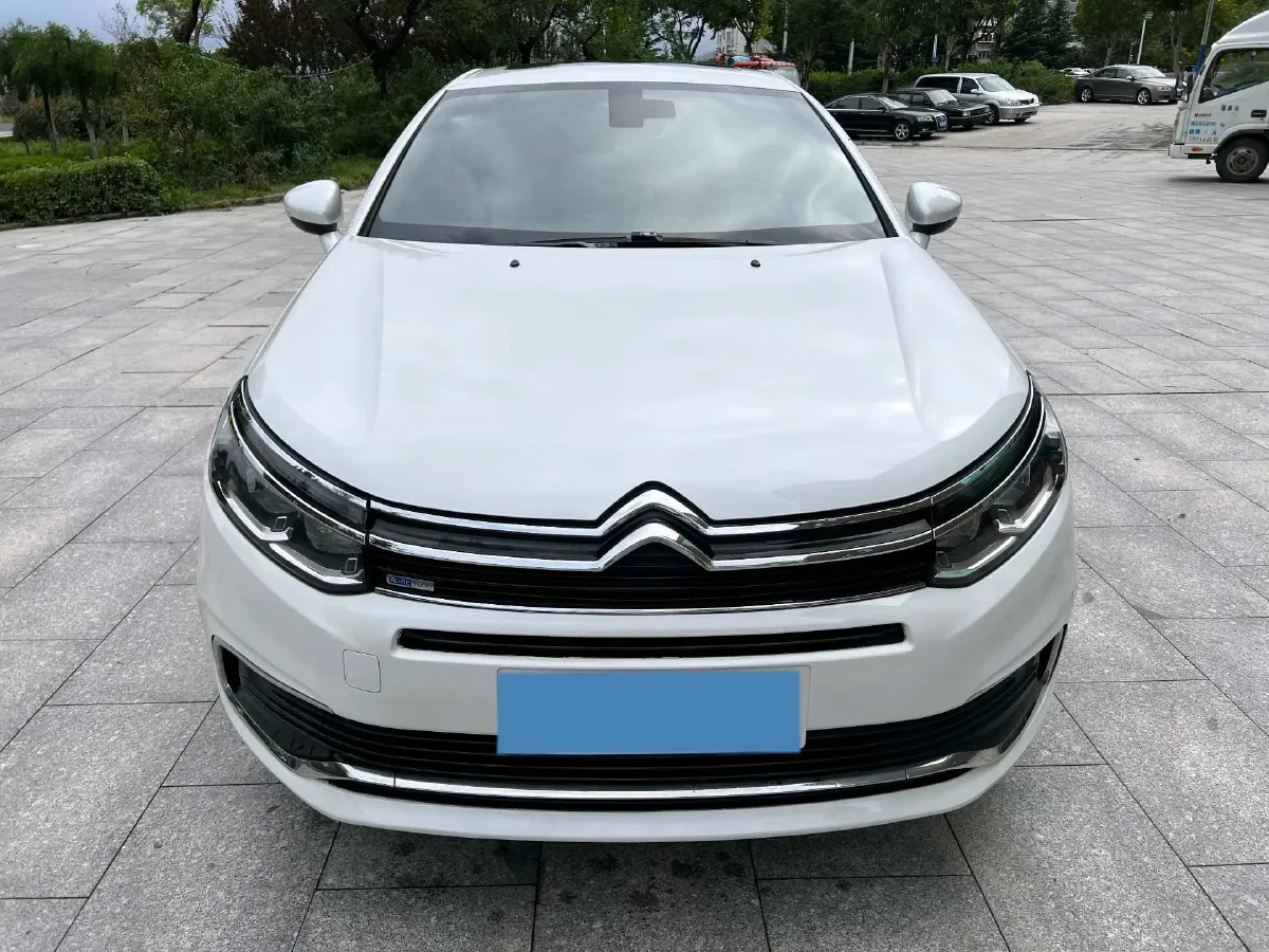 2017 Citroen C5 1.6T 167HP L4 6AT,autocango,china used car exporter,china ev exporter,chinese used car exporter,chinese used ev exporter