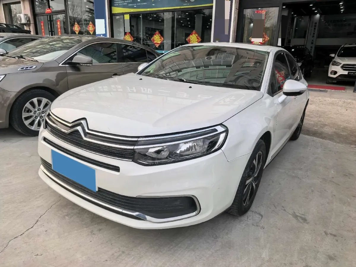 2017 Citroen C5 1.6T 167HP L4 6AT,autocango,china used car exporter,china ev exporter,chinese used car exporter,chinese used ev exporter