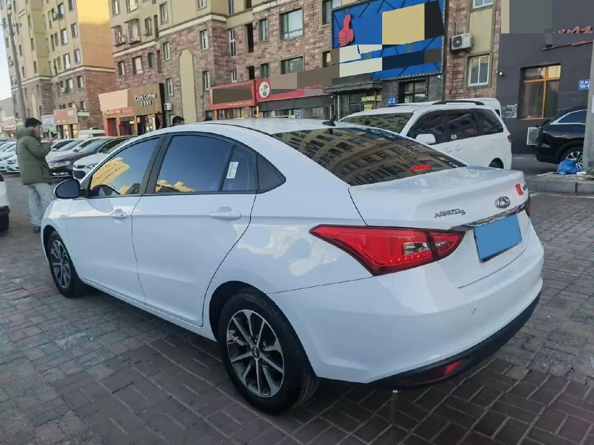 2021 Chery Arrizo 5 1.5L 116HP L4 CVT,autocango,china used car exporter,china ev exporter,chinese used car exporter,chinese used ev exporter