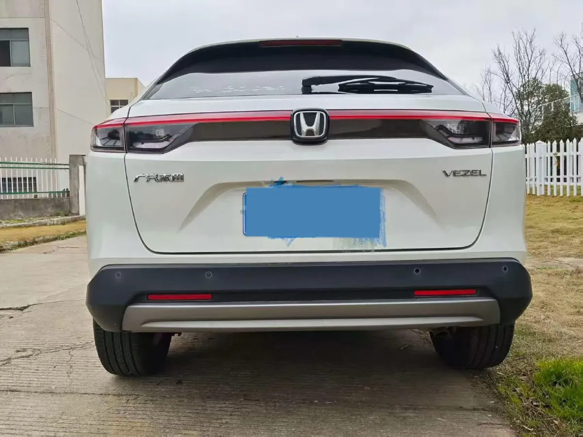 2023 Honda XR-V 1.5L 124HP L4 CVT,autocango,china used car exporter,china ev exporter,chinese used car exporter,chinese used ev exporter