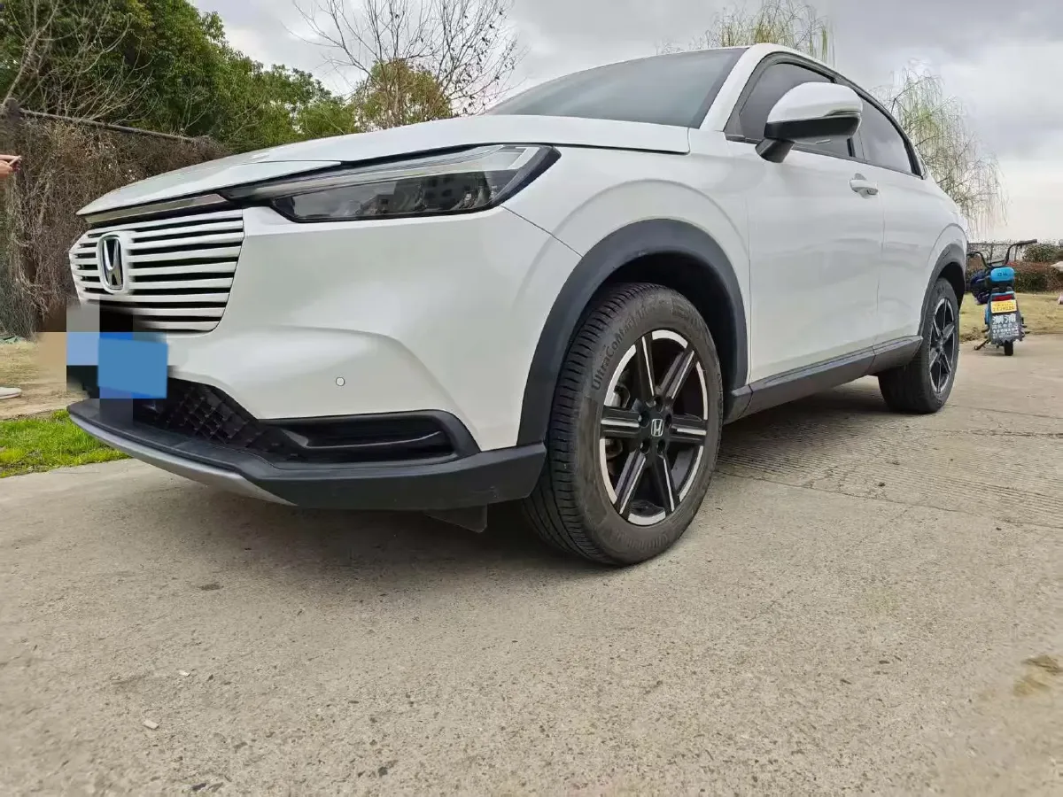 2023 Honda XR-V 1.5L 124HP L4 CVT,autocango,china used car exporter,china ev exporter,chinese used car exporter,chinese used ev exporter