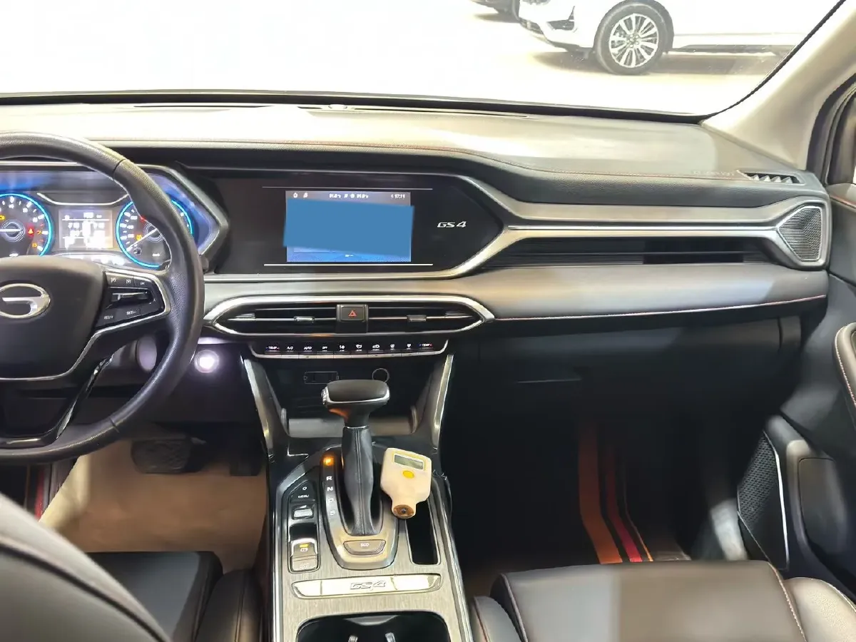 2020 GAC Trumpchi GS4 1.5T 169HP L4 6AT,autocango,china used car exporter,china ev exporter,chinese used car exporter,chinese used ev exporter