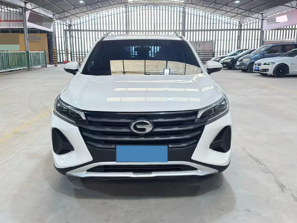2020 GAC Trumpchi GS4 1.5T 169HP L4 6AT,autocango,china used car exporter,china ev exporter,chinese used car exporter,chinese used ev exporter