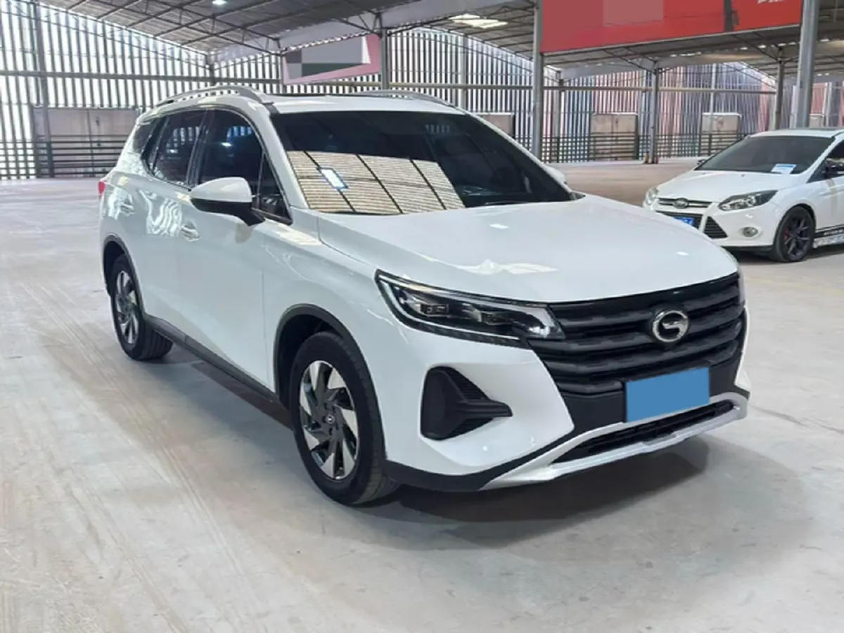 2020 GAC Trumpchi GS4 1.5T 169HP L4 6AT,autocango,china used car exporter,china ev exporter,chinese used car exporter,chinese used ev exporter