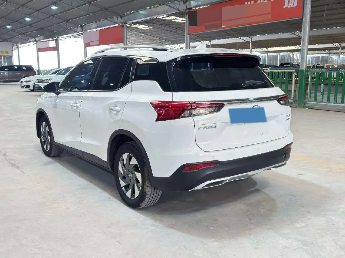 2020 GAC Trumpchi GS4 1.5T 169HP L4 6AT,autocango,china used car exporter,china ev exporter,chinese used car exporter,chinese used ev exporter