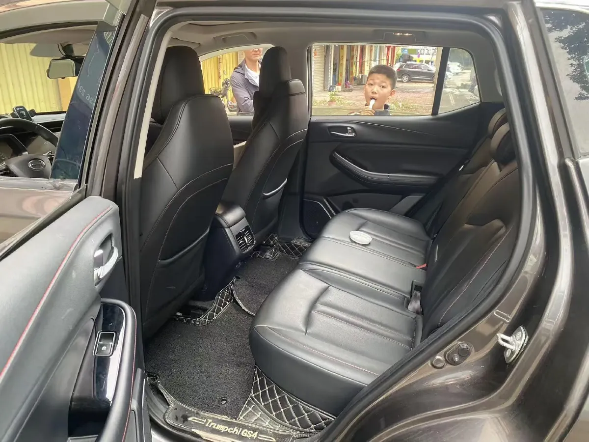 2020 GAC Trumpchi GS4 1.5T 169HP L4 6AT,autocango,china used car exporter,china ev exporter,chinese used car exporter,chinese used ev exporter