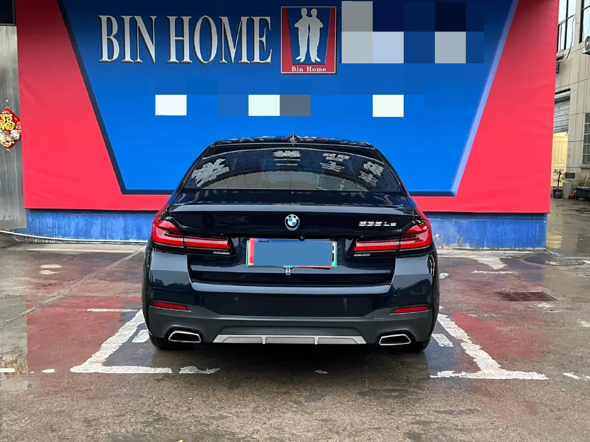 2021 BMW 5 Series 2.0T 184HP L4 8AT PHEV 17.7KWH,autocango,china used car exporter,china ev exporter,chinese used car exporter,chinese used ev exporter