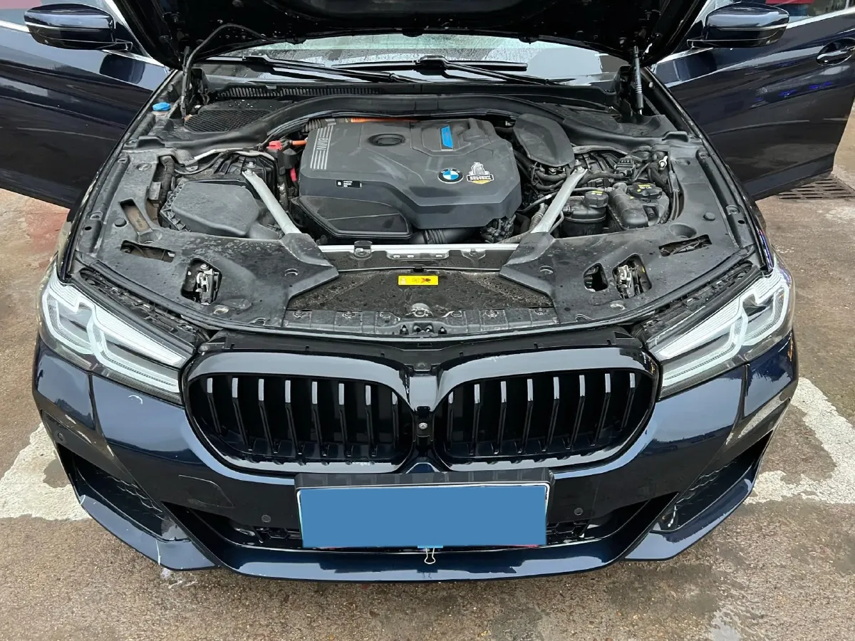 2021 BMW 5 Series 2.0T 184HP L4 8AT PHEV 17.7KWH,autocango,china used car exporter,china ev exporter,chinese used car exporter,chinese used ev exporter