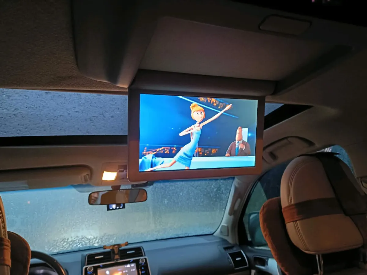 2019 Toyota Land Cruiser Prado 3.5L 280HP V6 6AT,autocango,china used car exporter,china ev exporter,chinese used car exporter,chinese used ev exporter