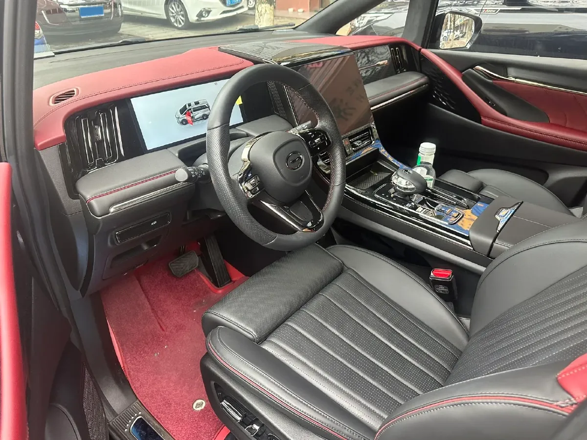 2024 GAC Trumpchi M8 2.0T 252HP L4 8AT,autocango,china used car exporter,china ev exporter,chinese used car exporter,chinese used ev exporter