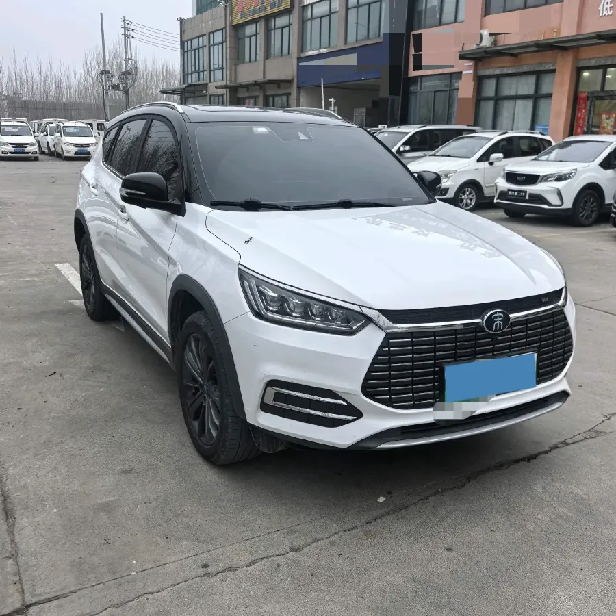 2019 BYD Song BEV 61.9KWH,autocango,china used car exporter,china ev exporter,chinese used car exporter,chinese used ev exporter
