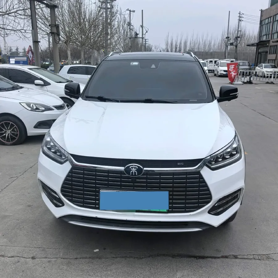 2019 BYD Song BEV 61.9KWH,autocango,china used car exporter,china ev exporter,chinese used car exporter,chinese used ev exporter