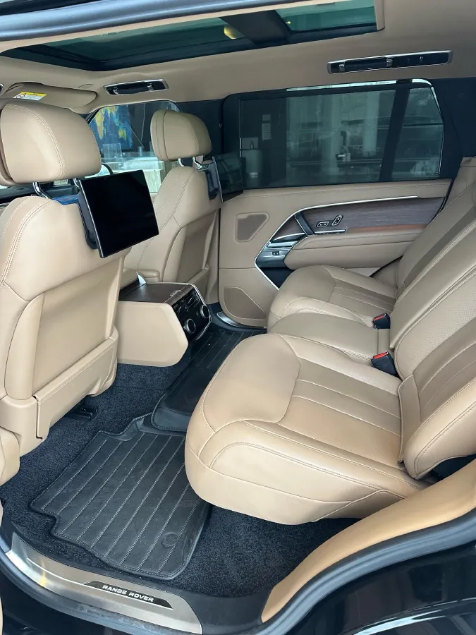 2024 Land Rover Range Rover 3.0T 400HP L6 8AT,autocango,china used car exporter,china ev exporter,chinese used car exporter,chinese used ev exporter