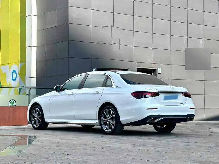 2023 Mercedes-Benz E Class 2.0T 258HP L4 9AT,autocango,china used car exporter,china ev exporter,chinese used car exporter,chinese used ev exporter