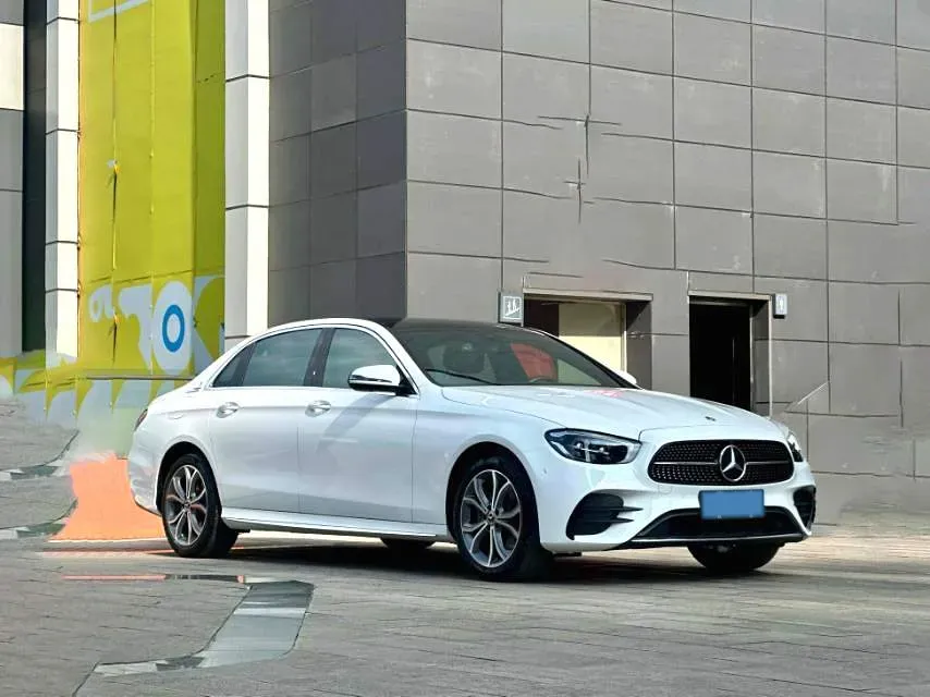 2023 Mercedes-Benz E Class 2.0T 258HP L4 9AT,autocango,china used car exporter,china ev exporter,chinese used car exporter,chinese used ev exporter