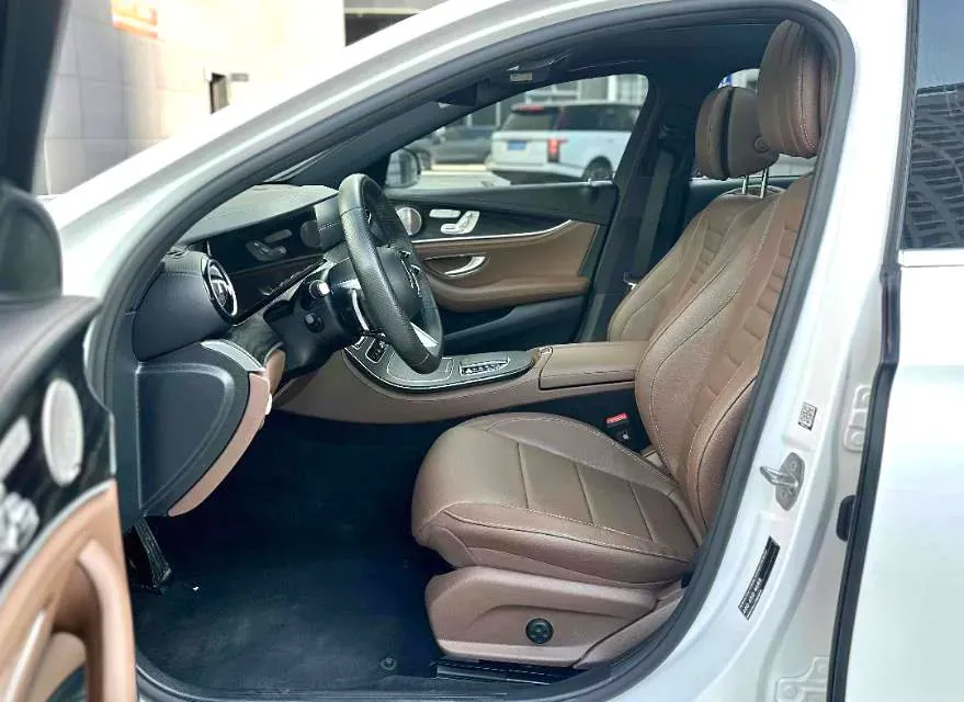 2023 Mercedes-Benz E Class 2.0T 258HP L4 9AT,autocango,china used car exporter,china ev exporter,chinese used car exporter,chinese used ev exporter