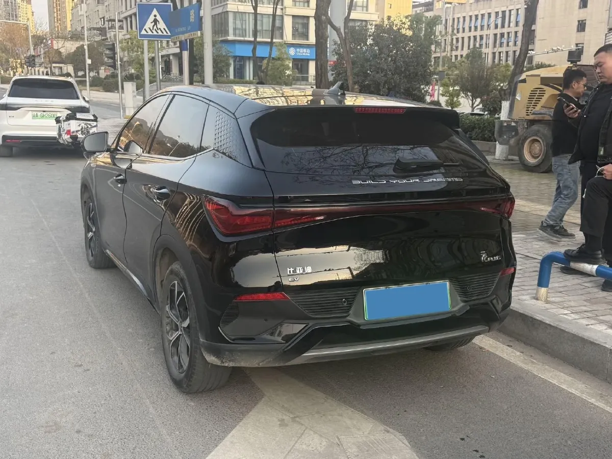 2024 BYD Yuan Plus BEV 49.92KWH,autocango,china used car exporter,china ev exporter,chinese used car exporter,chinese used ev exporter