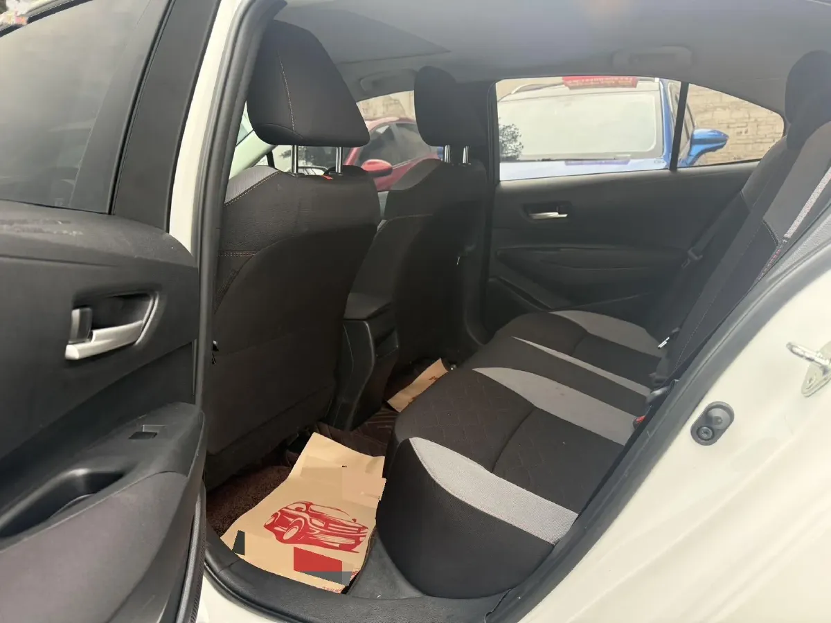 2021 Toyota Corolla 1.2T 116HP L4 CVT,autocango,china used car exporter,china ev exporter,chinese used car exporter,chinese used ev exporter