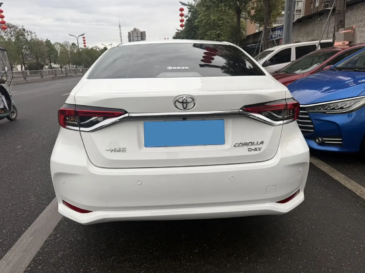 2021 Toyota Corolla 1.2T 116HP L4 CVT,autocango,china used car exporter,china ev exporter,chinese used car exporter,chinese used ev exporter