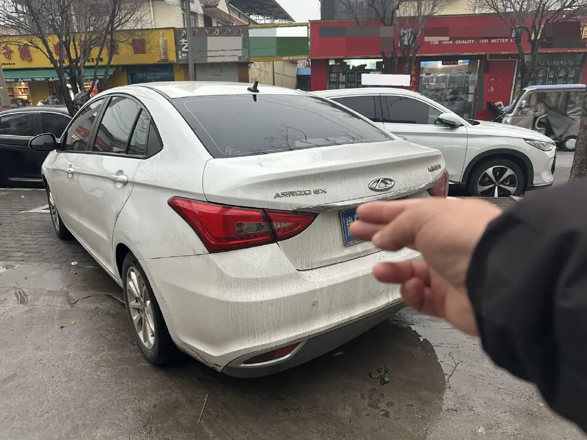 2019 Chery Arrizo 5 1.5L 116HP L4 5MT,autocango,china used car exporter,china ev exporter,chinese used car exporter,chinese used ev exporter