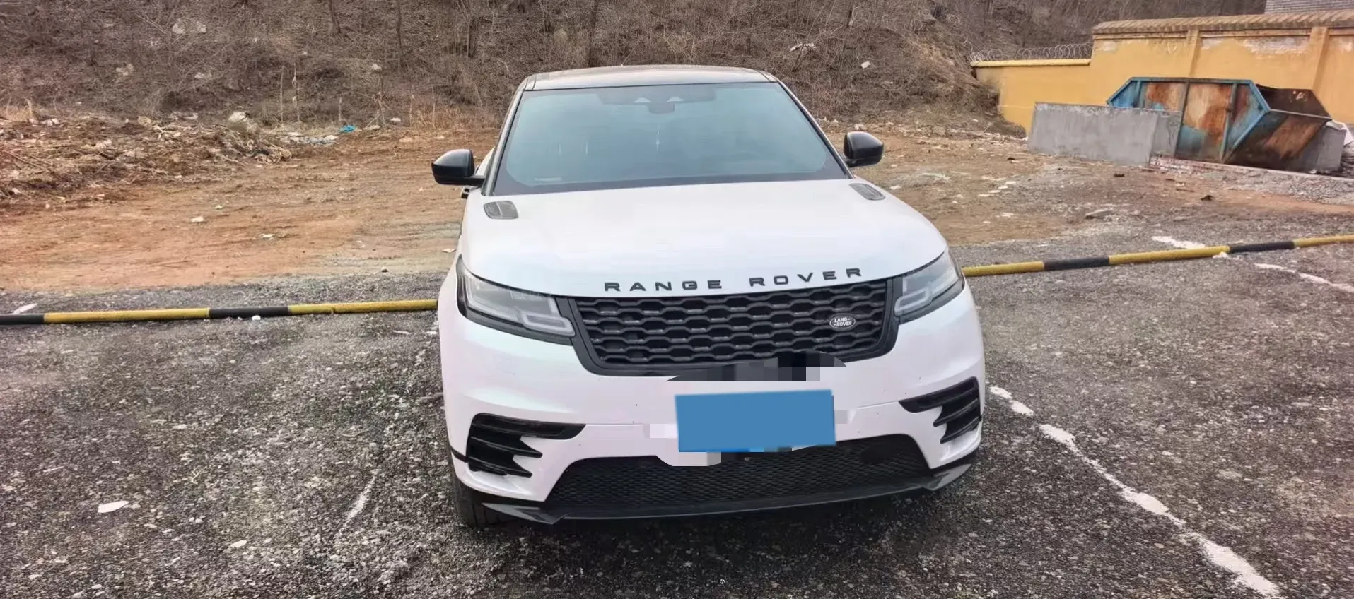 2021 Land Rover Range Rover Velar 2.0T 250HP L4 8AT,autocango,china used car exporter,china ev exporter,chinese used car exporter,chinese used ev exporter