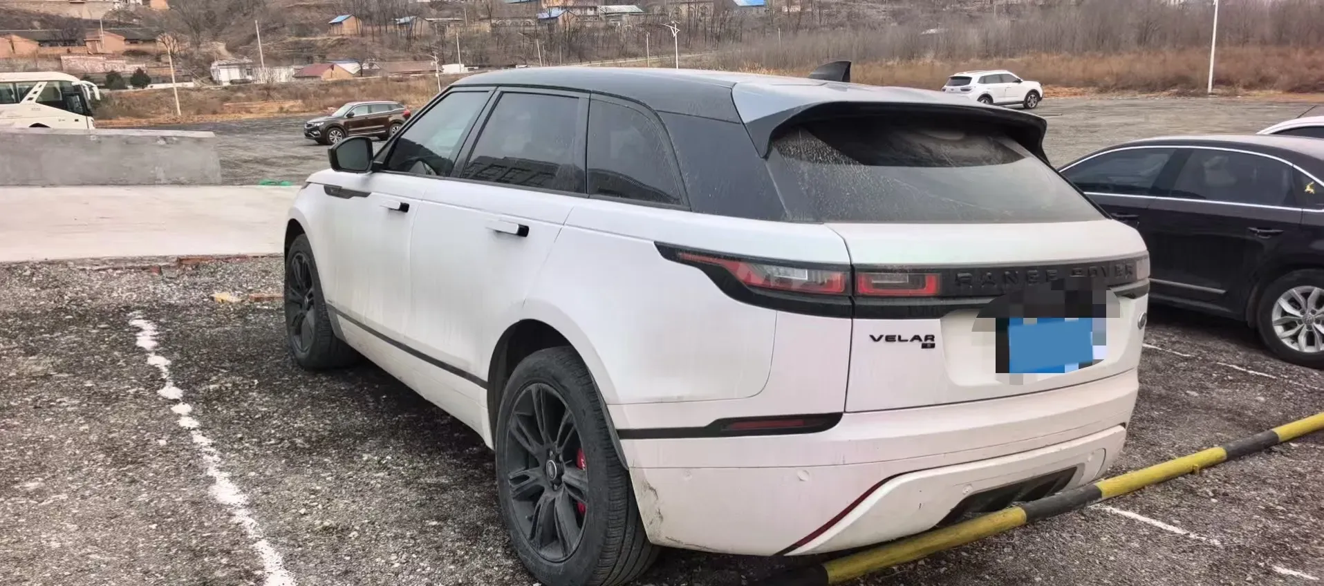 2021 Land Rover Range Rover Velar 2.0T 250HP L4 8AT,autocango,china used car exporter,china ev exporter,chinese used car exporter,chinese used ev exporter