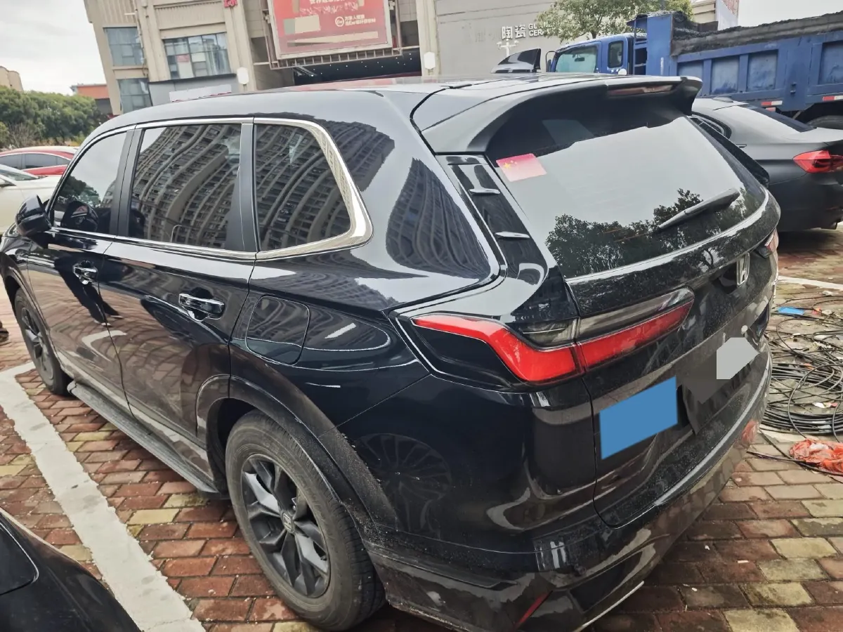 2023 Honda Breeze 1.5T 193HP L4 CVT,autocango,china used car exporter,china ev exporter,chinese used car exporter,chinese used ev exporter