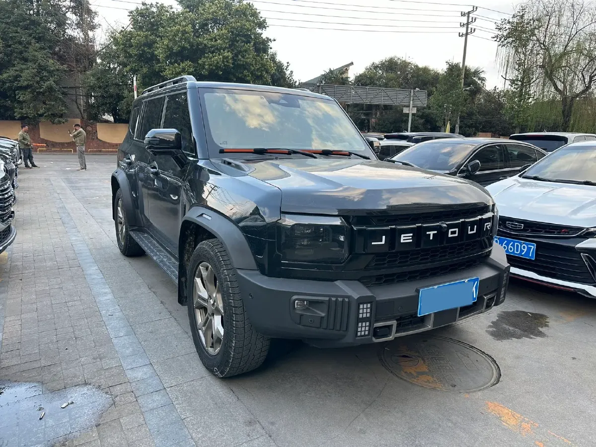 2023 Jetour Traveller 2.0T 254HP L4 8AT,autocango,china used car exporter,china ev exporter,chinese used car exporter,chinese used ev exporter