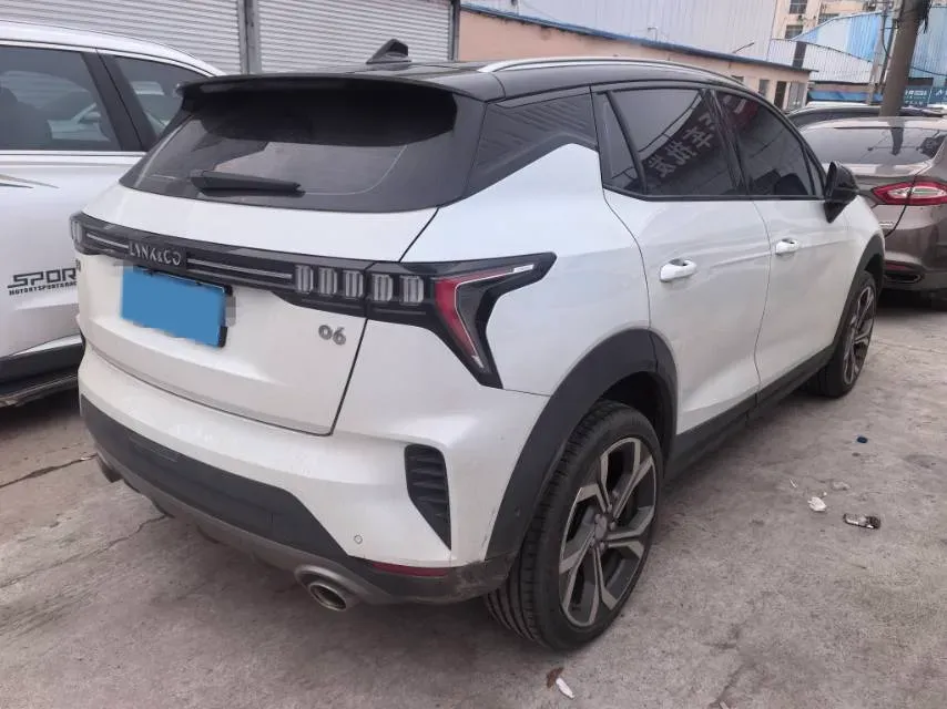 2023 LYNK&CO 06 1.5T 181HP L4 7DCT,autocango,china used car exporter,china ev exporter,chinese used car exporter,chinese used ev exporter