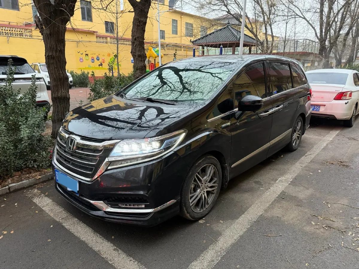 2019 Honda Elysioin 2.0L 146HP L4 E-CVT Hybrid,autocango,china used car exporter,china ev exporter,chinese used car exporter,chinese used ev exporter