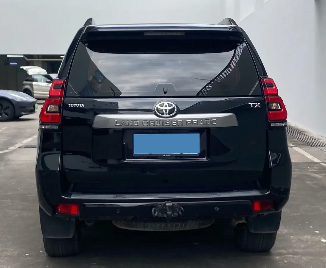 2019 Toyota Land Cruiser Prado 3.5L 280HP V6 6AT,autocango,china used car exporter,china ev exporter,chinese used car exporter,chinese used ev exporter