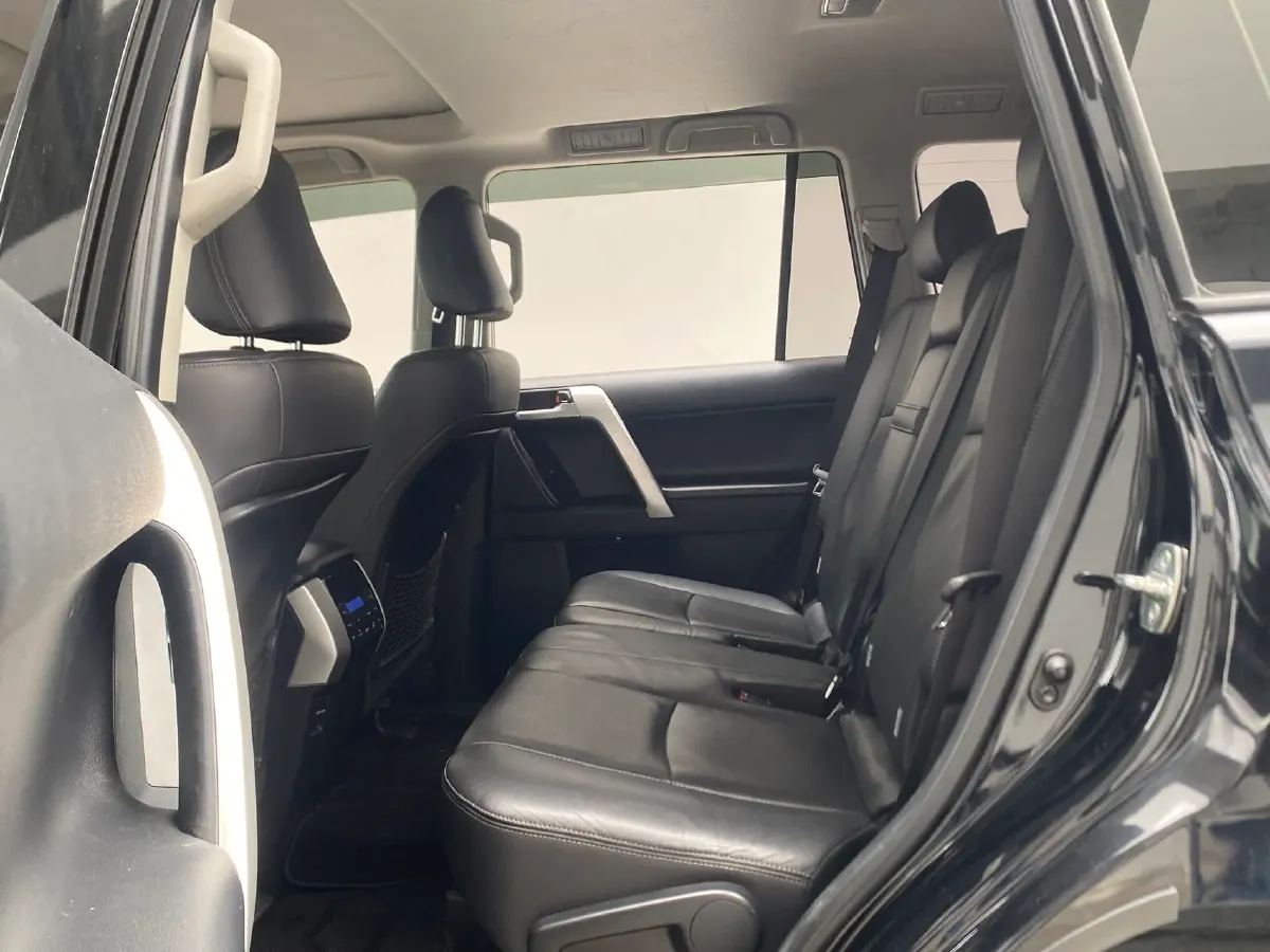 2019 Toyota Land Cruiser Prado 3.5L 280HP V6 6AT,autocango,china used car exporter,china ev exporter,chinese used car exporter,chinese used ev exporter