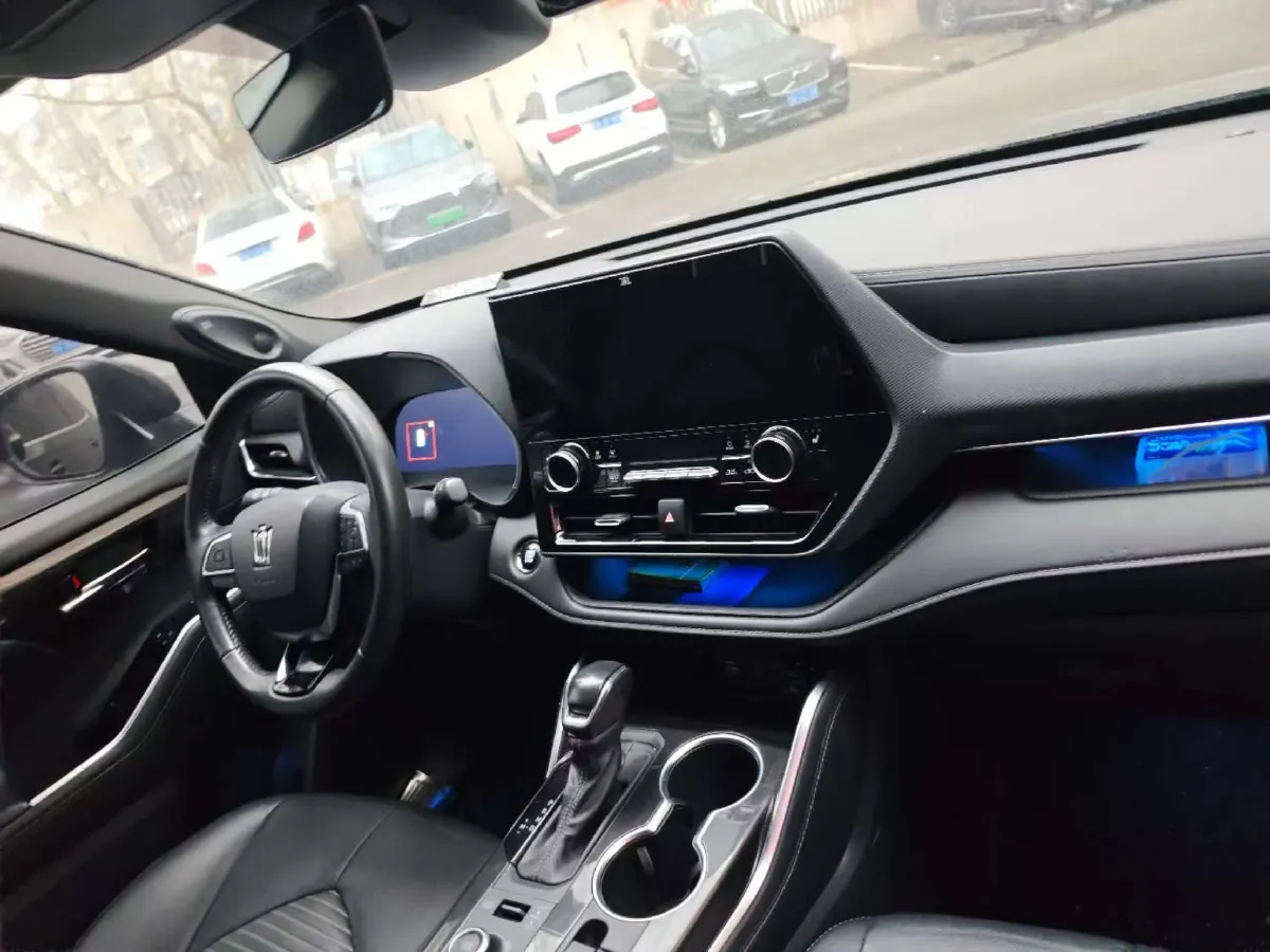 2022 Toyota Crown Kluger 2.0T 248HP L4 8AT,autocango,china used car exporter,china ev exporter,chinese used car exporter,chinese used ev exporter