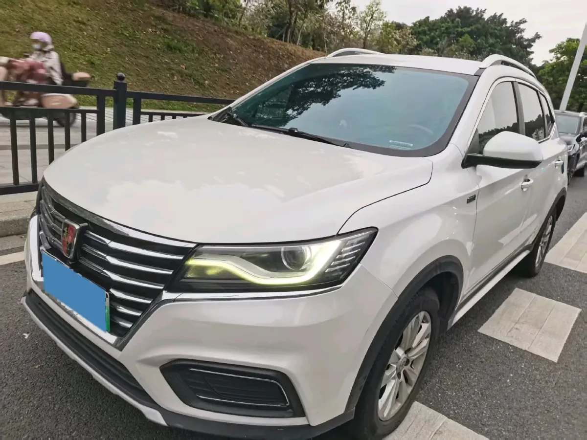 2017 Roewe RX5 BEV 48.3KWH,autocango,china used car exporter,china ev exporter,chinese used car exporter,chinese used ev exporter