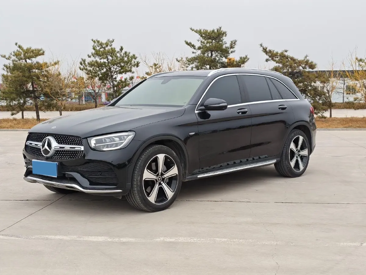 2022 Mercedes-Benz GLC Class 2.0T 258HP L4 9AT,autocango,china used car exporter,china ev exporter,chinese used car exporter,chinese used ev exporter