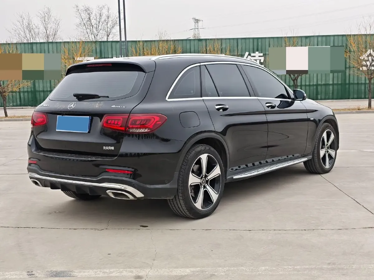 2022 Mercedes-Benz GLC Class 2.0T 258HP L4 9AT,autocango,china used car exporter,china ev exporter,chinese used car exporter,chinese used ev exporter