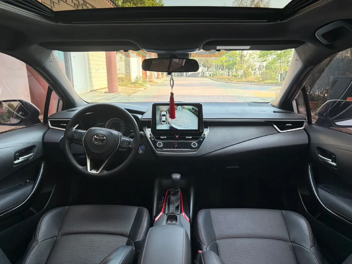 2022 Toyota Levin 1.8L 98HP L4 E-CVT Hybrid,autocango,china used car exporter,china ev exporter,chinese used car exporter,chinese used ev exporter