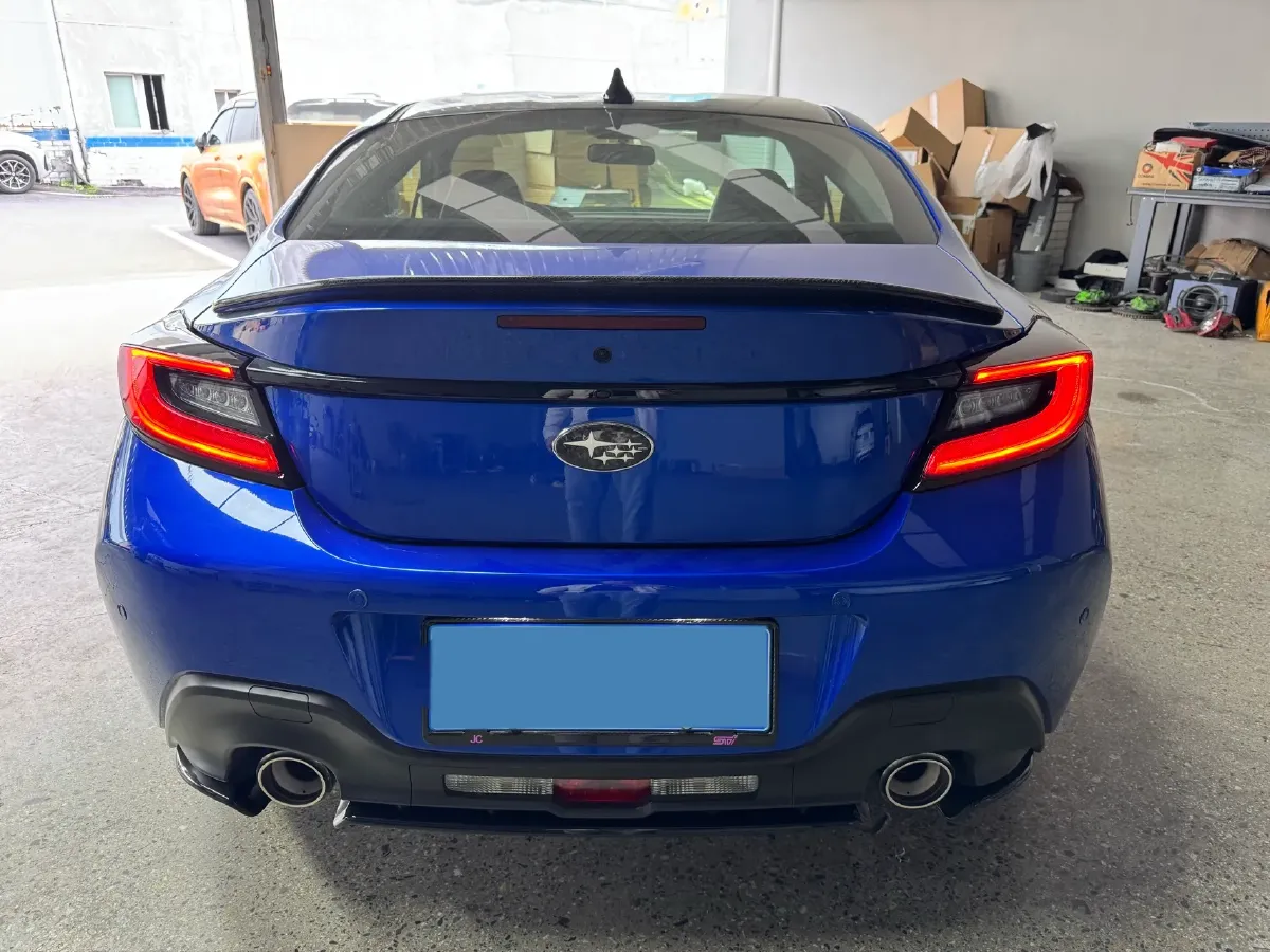 2023 Subaru BRZ 2.4L 234HP H4 6MT,autocango,china used car exporter,china ev exporter,chinese used car exporter,chinese used ev exporter