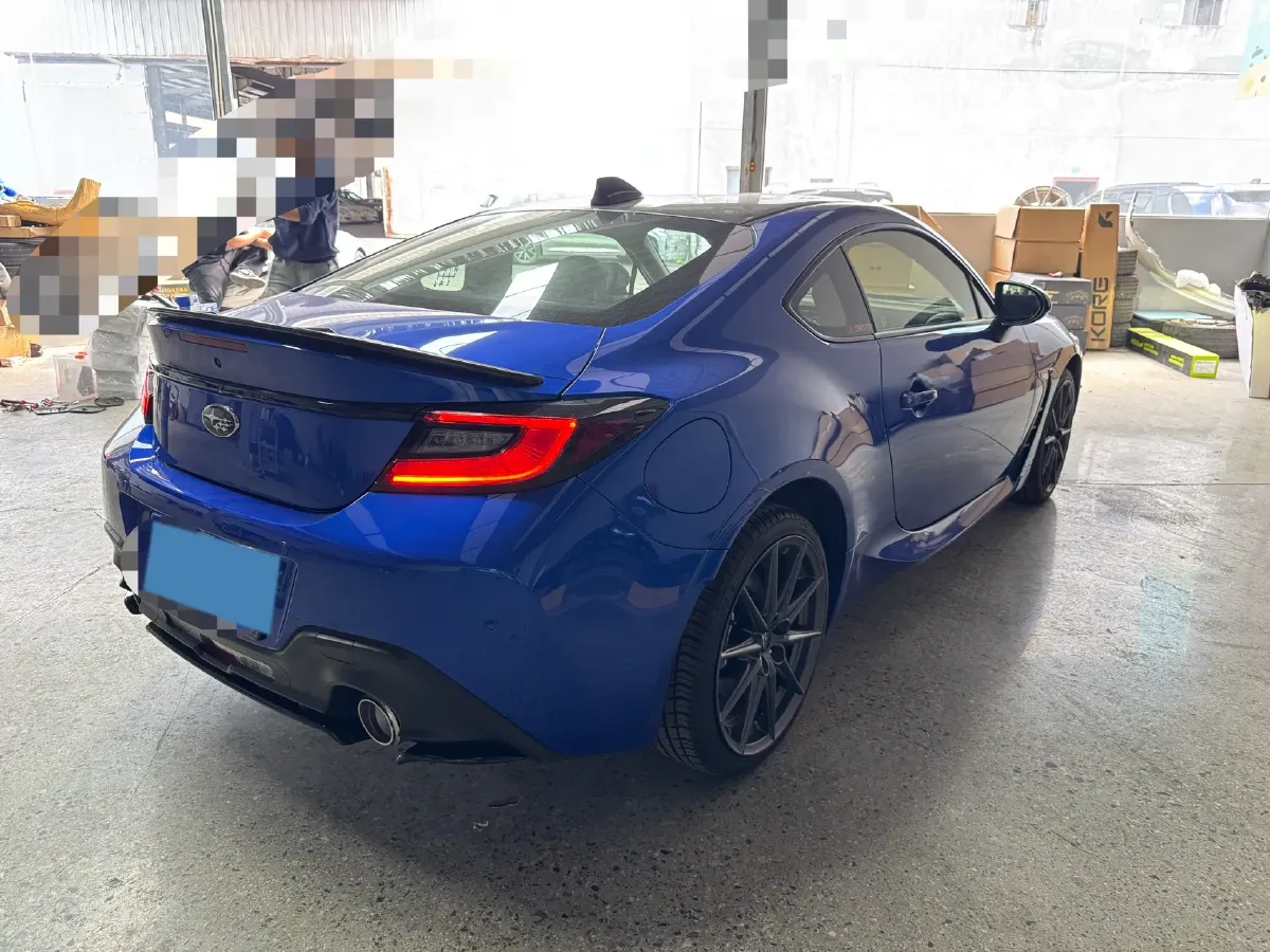 2023 Subaru BRZ 2.4L 234HP H4 6MT,autocango,china used car exporter,china ev exporter,chinese used car exporter,chinese used ev exporter