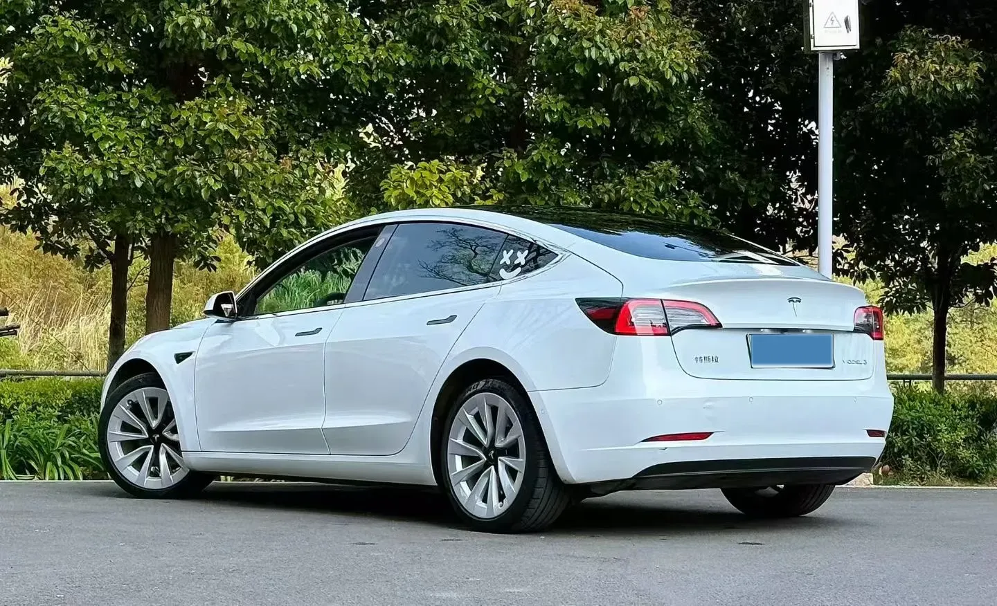 2021 Tesla Model 3 BEV 55KWH,autocango,china used car exporter,china ev exporter,chinese used car exporter,chinese used ev exporter