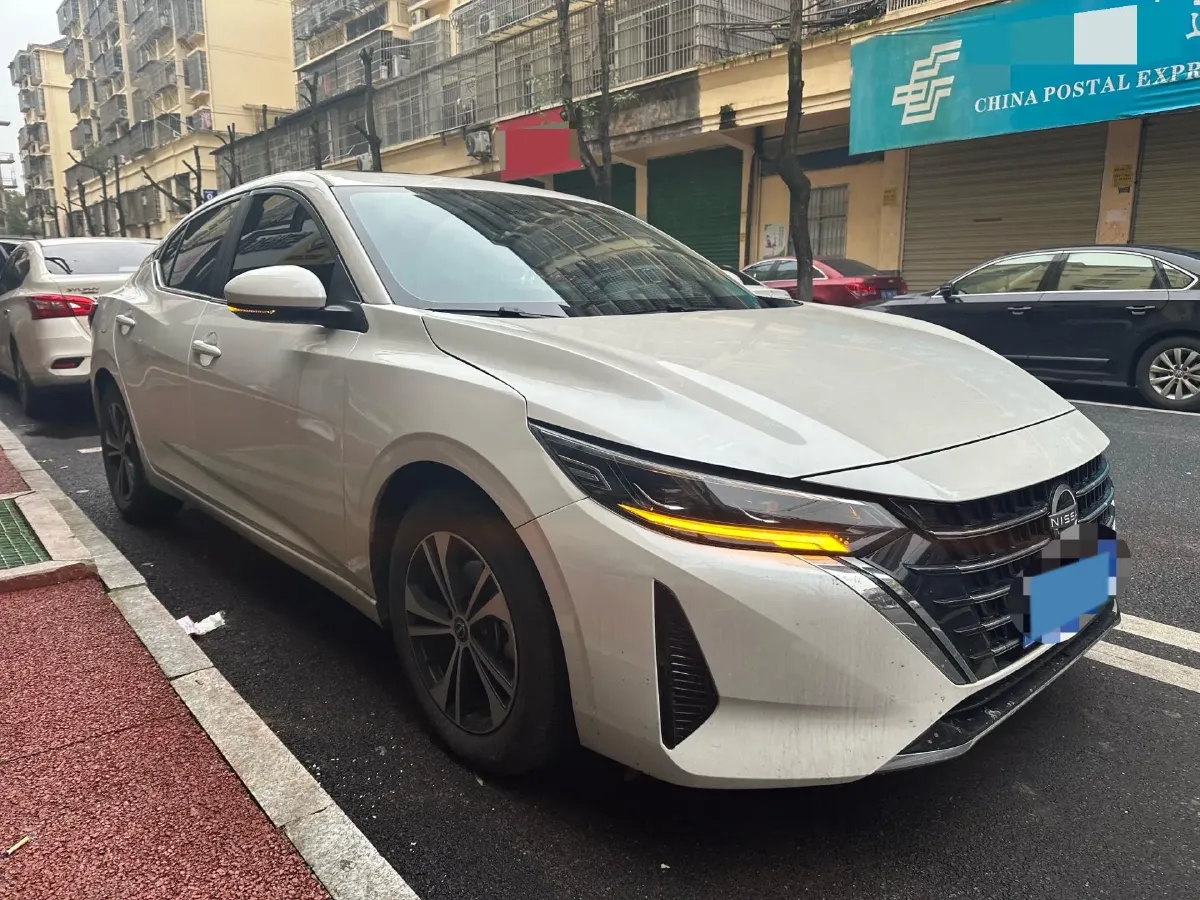 2023 Nissan Sylphy 1.6L 135HP L4 CVT,autocango,china used car exporter,china ev exporter,chinese used car exporter,chinese used ev exporter