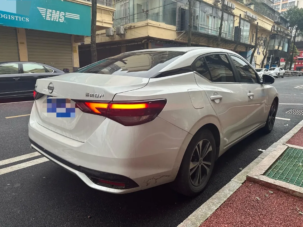 2023 Nissan Sylphy 1.6L 135HP L4 CVT,autocango,china used car exporter,china ev exporter,chinese used car exporter,chinese used ev exporter