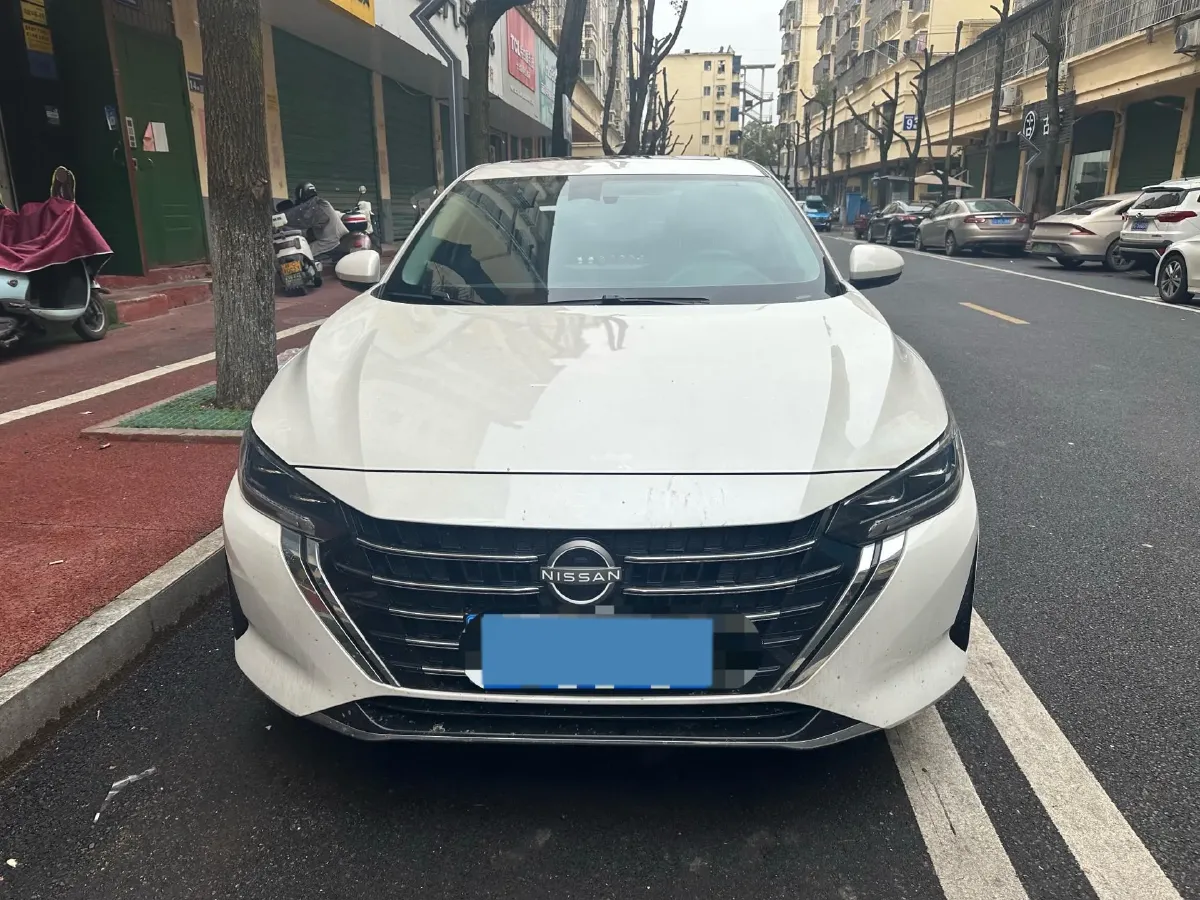 2023 Nissan Sylphy 1.6L 135HP L4 CVT,autocango,china used car exporter,china ev exporter,chinese used car exporter,chinese used ev exporter